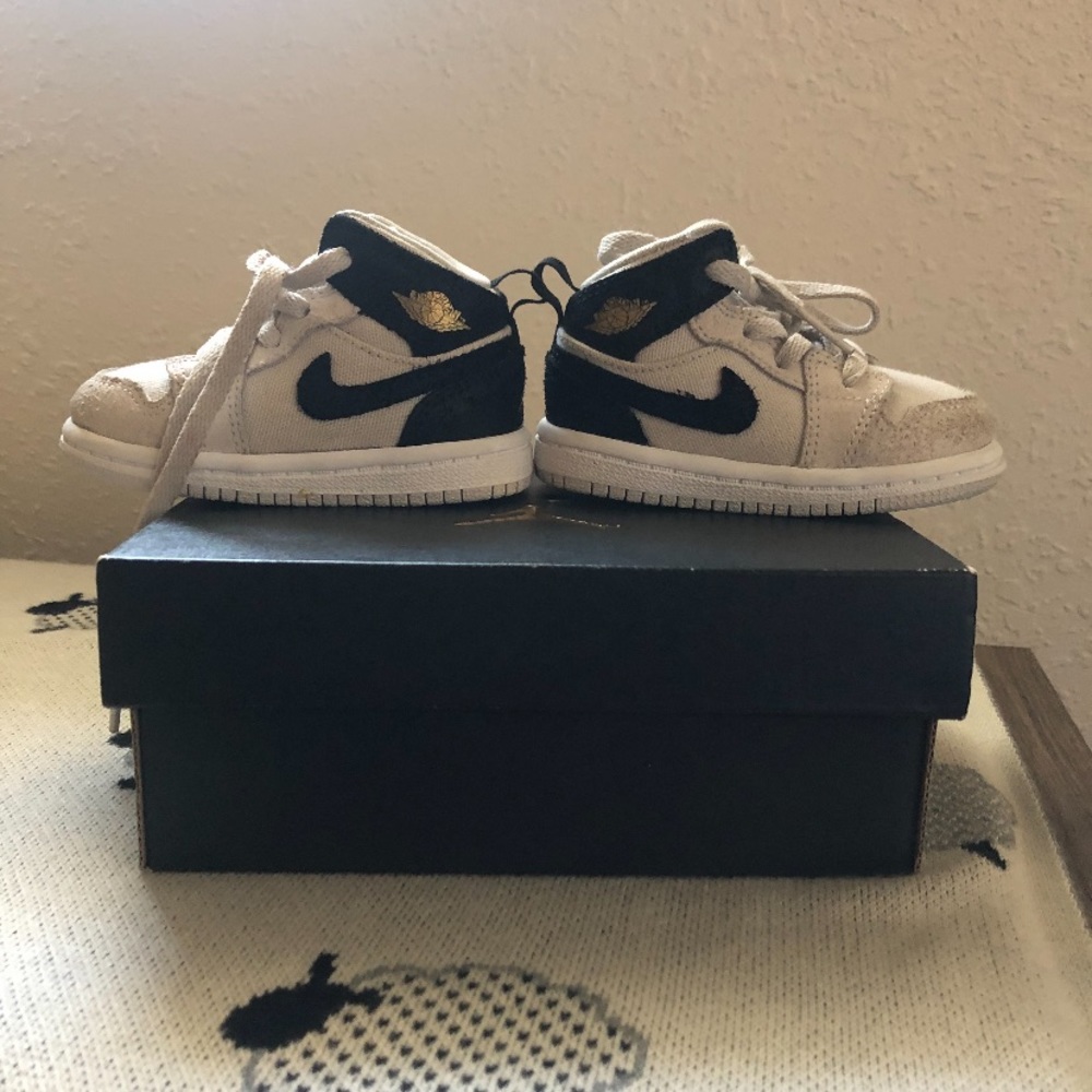5C Nike’s